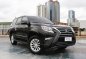 Selling Black Lexus Gx 2017 at 10000 km in Quezon City-0