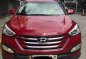 Hyundai Santa Fe 2015 Automatic Diesel for sale in Manila-0