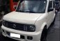 Selling Nissan Cube 2001 Manual Gasoline in Manila-3