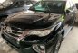 Selling Black Toyota Fortuner 2018 in Quezon City-6