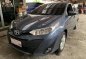 Sell Blue 2019 Toyota Vios in Quezon City-1