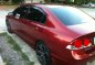 Selling Honda Civic 2008 Automatic Gasoline in San Jose-2