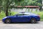 Sell Blue 2015 Maserati Ghibli Automatic Gasoline at 9000 km in Quezon City-3