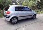 Selling Hyundai Getz 2007 Automatic Gasoline in Manila-7