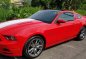 Selling Ford Mustang 2013 Automatic Gasoline in Quezon City-2
