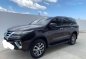 Brown Toyota Fortuner 2016 for sale in Lugait-1