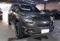 Selling Brown Chevrolet Trailblazer 2015 in Makati-0