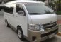 Sell 2nd Hand 2016 Toyota Grandia Automatic Diesel in Pasig-1