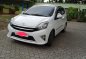 Selling 2nd Hand Toyota Wigo 2016 Hatchback Automatic Gasoline in Calumpit-0