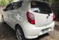 White Toyota Wigo 2017 for sale in Quezon City-3