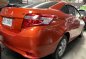 Sell Orange 2017 Toyota Vios in Marikina-3