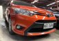 Sell Orange 2017 Toyota Vios in Marikina-3