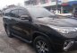 Brown Toyota Fortuner 2016 for sale in Lugait-2