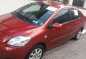 Red Toyota Vios 2008 for sale in Quezon City-0