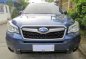 Sell 2nd Hand 2014 Subaru Forester Automatic Gasoline in Pasig-0