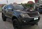 Selling Toyota Fortuner 2006 Automatic Diesel in Manila-7