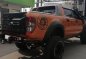 Orange Ford Ranger 2015 at 20000 km for sale-6