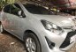 Sell Silver 2019 Toyota Wigo Manual Gasoline in Quezon City-2