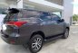 Brown Toyota Fortuner 2016 for sale in Lugait-4