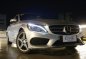 Sell Silver 2015 Mercedes-Benz C200 in Quezon City-1