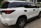 Sell White 2018 Toyota Fortuner in Malabon-4