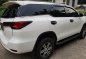 Sell White 2018 Toyota Fortuner in Malabon-8