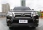 Selling Black Lexus Gx 2017 at 10000 km in Quezon City-1