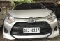 Sell Silver 2019 Toyota Wigo Manual Gasoline in Quezon City-0