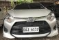 Sell Silver 2019 Toyota Wigo Manual Gasoline in Quezon City-0