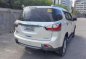 Selling 2nd Hand Isuzu Mu-X 2015 Automatic Diesel in Mandaue-1