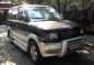 Sell 2nd Hand 1999 Mitsubishi Adventure at 120000 km in Taytay-1