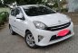 Selling 2nd Hand Toyota Wigo 2016 Hatchback Automatic Gasoline in Calumpit-1