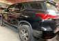 Selling Black Toyota Fortuner 2018 in Quezon City-9