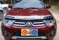 2014 Mitsubishi Montero Sport for sale in Tagbilaran-6