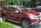 Selling 2nd Hand Mitsubishi Montero Sport 2017 in Makati-0