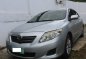 Sell Silver 2008 Toyota Corolla Sedan in Manila-0