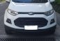 Selling Used Ford Ecosport 2014 Automatic Gasoline in Pasig-0