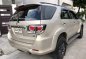 Selling Beige Toyota Fortuner 2015 at 30000 km -2