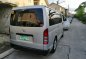 Sell Used 2013 Toyota Hiace Manual Diesel at 10000 km in Kawit-1