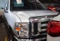 Silver Ford F-150 2014 Truck Automatic Gasoline for sale in Manila-0