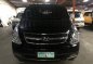 Black Hyundai Starex 2011 for sale in Quezon City -0