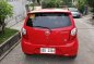 Selling Toyota Wigo 2016 Automatic Gasoline in Cebu City-1