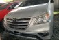 Silver Toyota Innova 2016 for sale in Quezon City-2