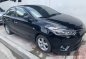 Black Toyota Vios 2015 Manual Gasoline for sale in Quezon City-1