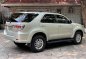 Sell Silver 2012 Toyota Fortuner at 35000 km in Manila-5