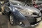 Blue Toyota Vios 2018 at 5000 km for sale-1