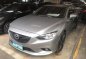 Sell Silver 2013 Mazda 6 at 31000 km in Pasig-2