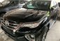 Selling Black Toyota Fortuner 2018 in Quezon City-2