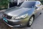 Selling Used Honda Accord 2010 at 88000 km -1