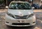 Selling White Toyota Sienna 2014 Van Automatic Gasoline at 24000 km in Quezon City-0